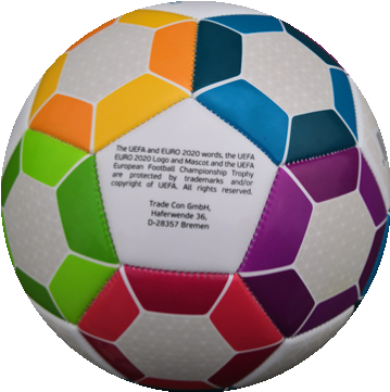 EURO2020 soccer ball