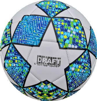 UEFA CHAMPION soccer ball
