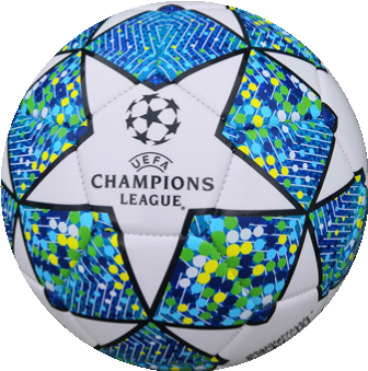 UEFA CHAMPION soccer ball