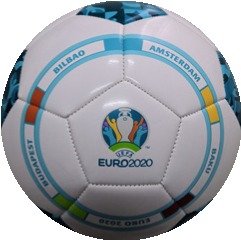 EURO2020 soccer ball