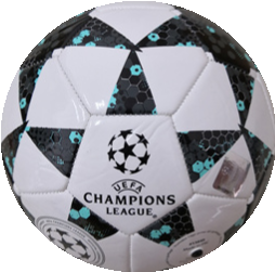 UEFA CHAMPION soccer ball