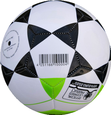 UEFA CHAMPION soccer ball