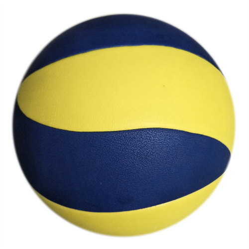 3.5吸湿PU排球体育训练用球OEM定制批发直销  