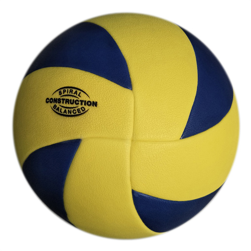 3.5吸湿PU排球体育训练用球OEM定制批发直销  