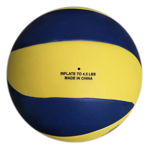 3.5吸湿PU排球体育训练用球OEM定制批发直销  