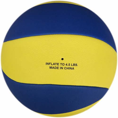 3.5吸湿PU排球体育训练用球OEM定制批发直销  