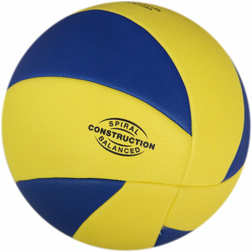 3.5吸湿PU排球体育训练用球OEM定制批发直销  