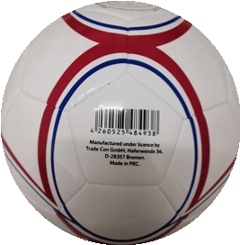 FIFA-IMS soccer ball 