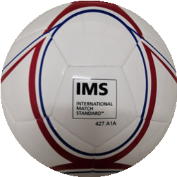 FIFA-IMS soccer ball 
