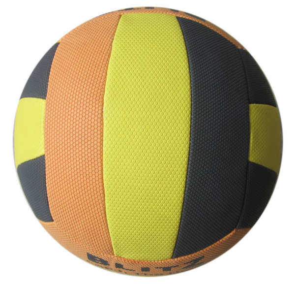 3.5PU颗粒纹排球体育训练用球OEM定制批发直销F115007