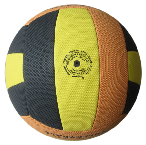 3.5PU颗粒纹排球体育训练用球OEM定制批发直销F115007