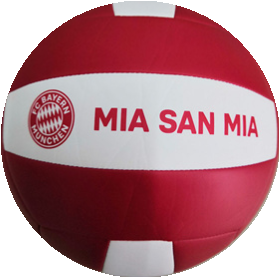 MIA SAN MIA volleyball
