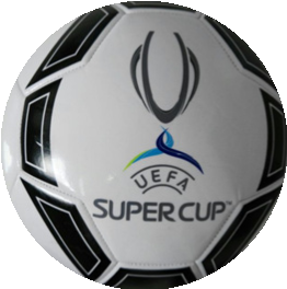UEFA SUPER CUP soccer ball