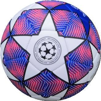 UEFA CHAMPION soccer ball