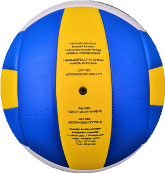 ALDI volleyball