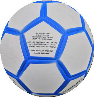 ALDI soccer ball