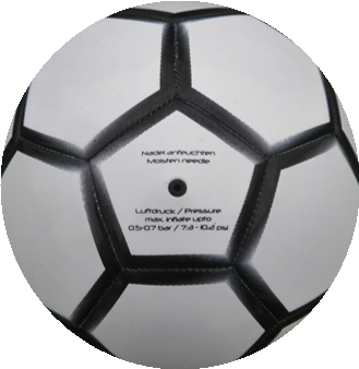 ALDI soccer ball