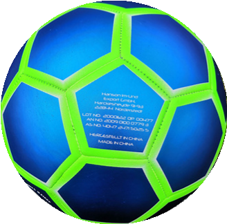 ALDI soccer ball