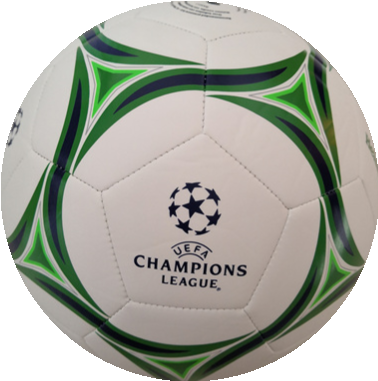 Heineken soccer ball