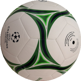Heineken soccer ball
