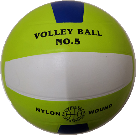 Rubber Volleyball