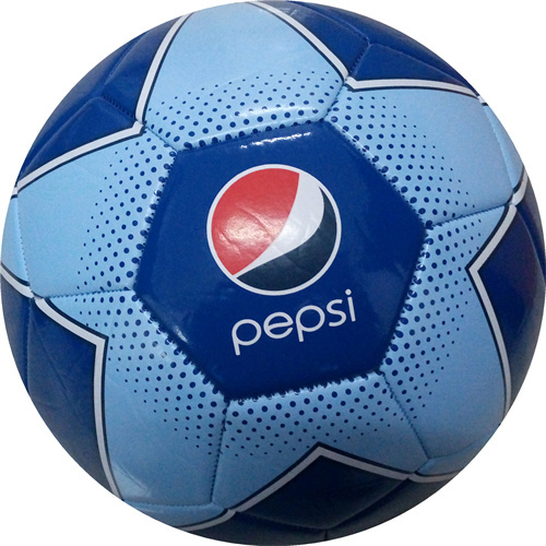 pepsi促销用球