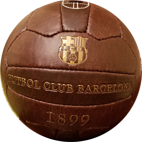 Retro Soccer ball