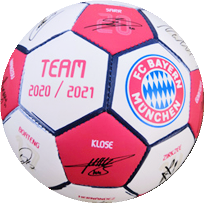 FCB Signature ball