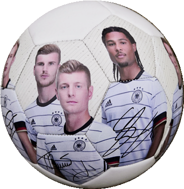 DFB CM-PRINTING soccer ball