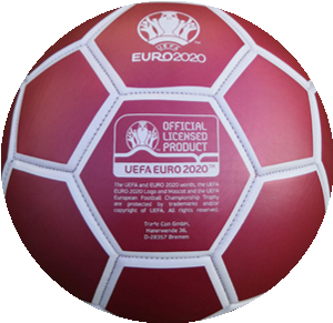 EURO2002-soccer ball