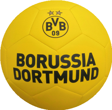 BVB-Embossing soccer ball
