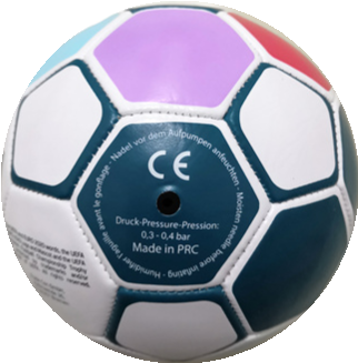 UEFA CHAMPION soccer ball