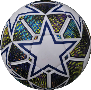 UEFA CHAMPION soccer ball