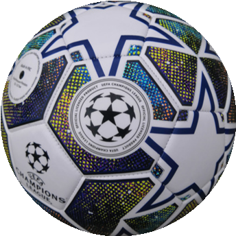 UEFA CHAMPION soccer ball