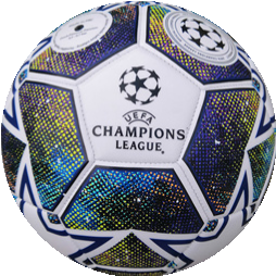 UEFA CHAMPION soccer ball