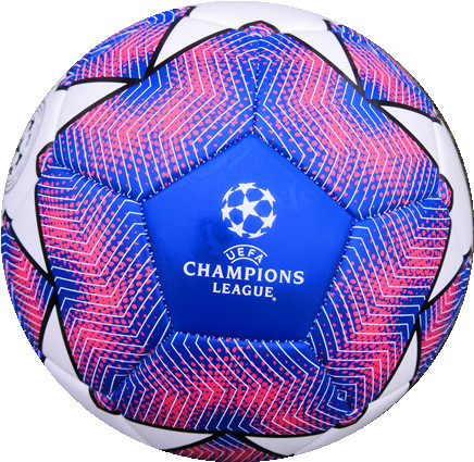 UEFA CHAMPION soccer ball