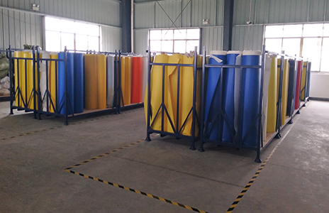 Almacén de Materia Prima