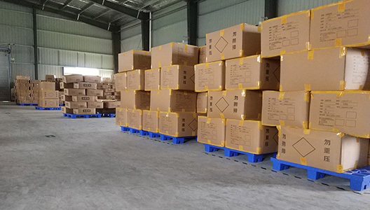 Almacén de Productos